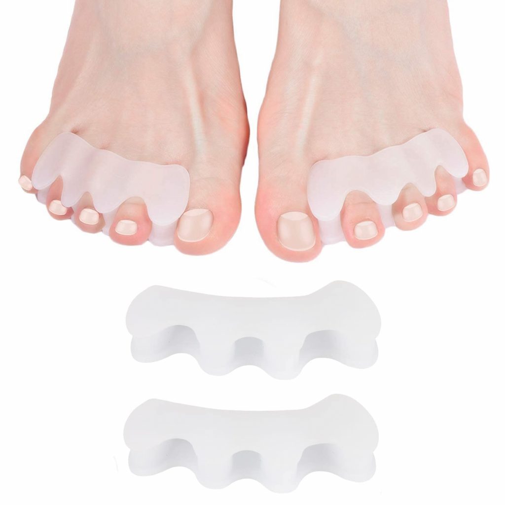 How To Wear Toe Separators? Foot Picks