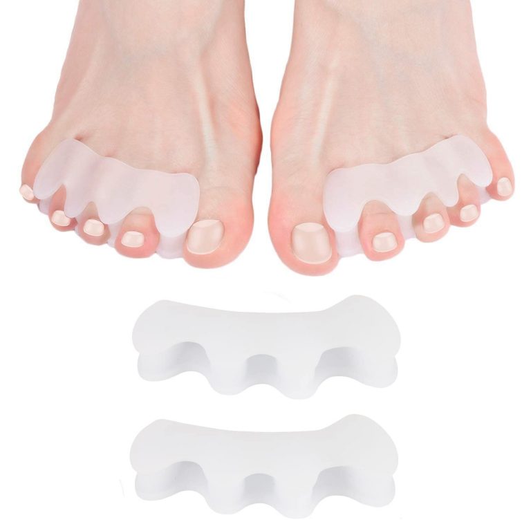 How To Wear Toe Separators? - Foot Picks