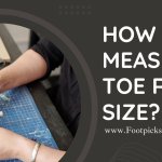 how to measure toe ring size