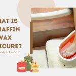 what is Paraffin wax pedicure