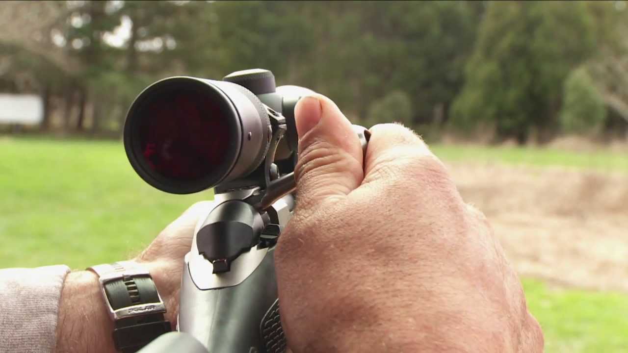 Rifle Scope